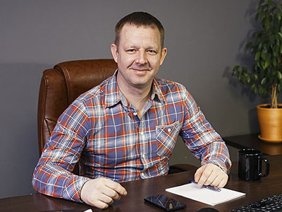 Евгений Сидякин - директор Soft Engineering